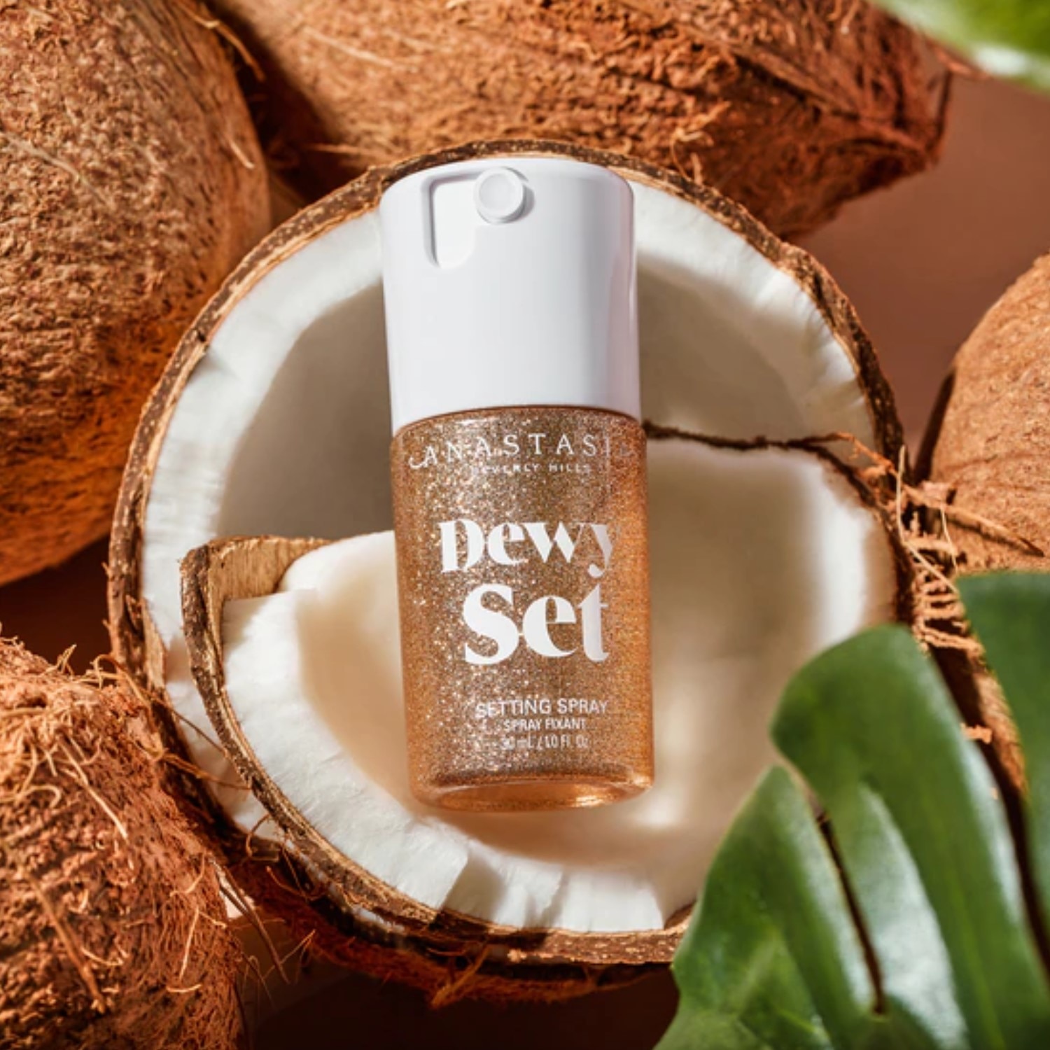 DEWY SET SETTING SPRAY (SPRAY FIJADOR)
